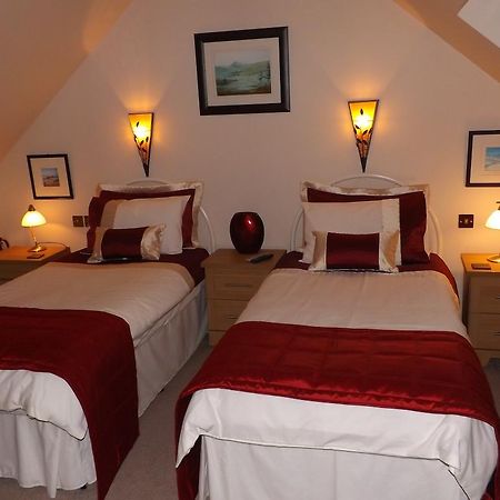 Castleview Bed & Breakfast Dufftown Exteriér fotografie
