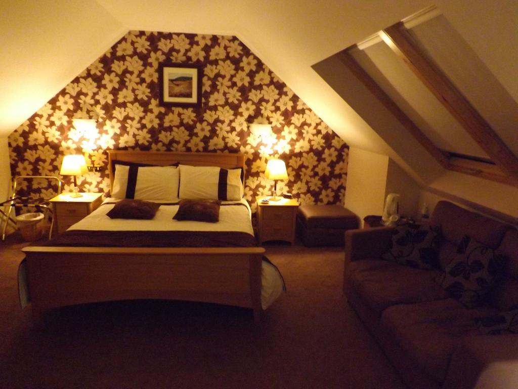 Castleview Bed & Breakfast Dufftown Pokoj fotografie