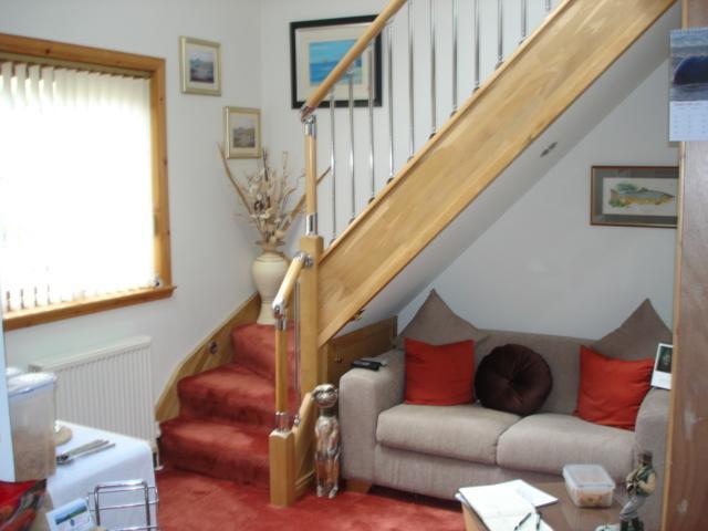 Castleview Bed & Breakfast Dufftown Exteriér fotografie