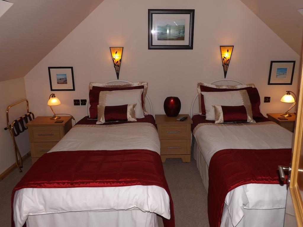 Castleview Bed & Breakfast Dufftown Exteriér fotografie