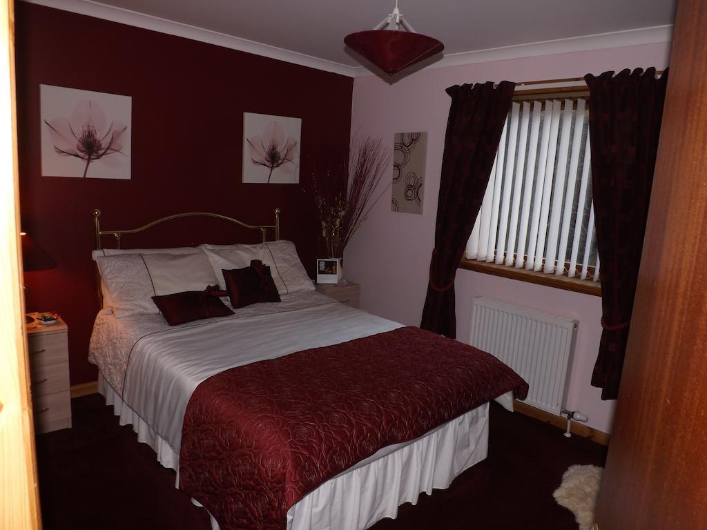 Castleview Bed & Breakfast Dufftown Pokoj fotografie