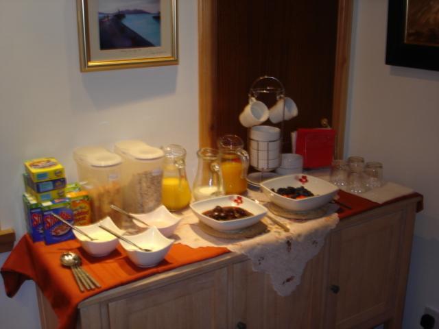 Castleview Bed & Breakfast Dufftown Exteriér fotografie