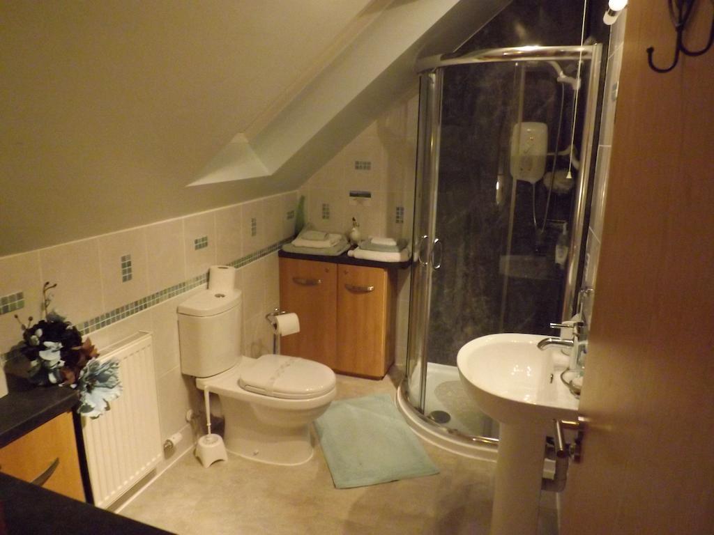 Castleview Bed & Breakfast Dufftown Pokoj fotografie