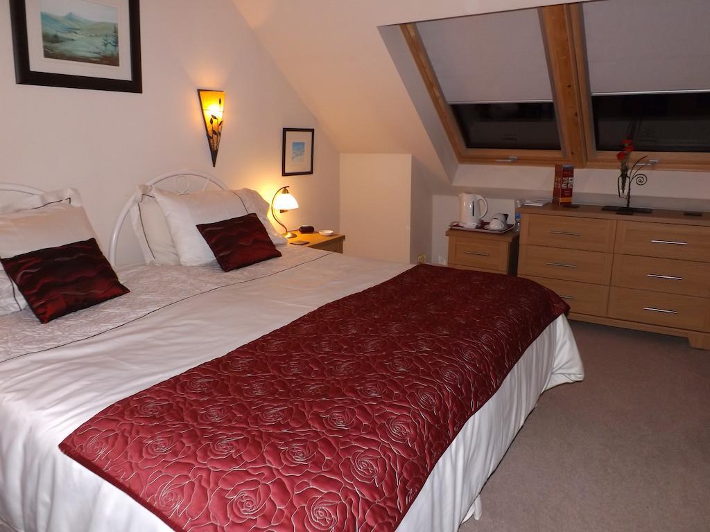 Castleview Bed & Breakfast Dufftown Pokoj fotografie