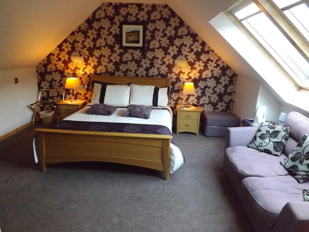 Castleview Bed & Breakfast Dufftown Pokoj fotografie