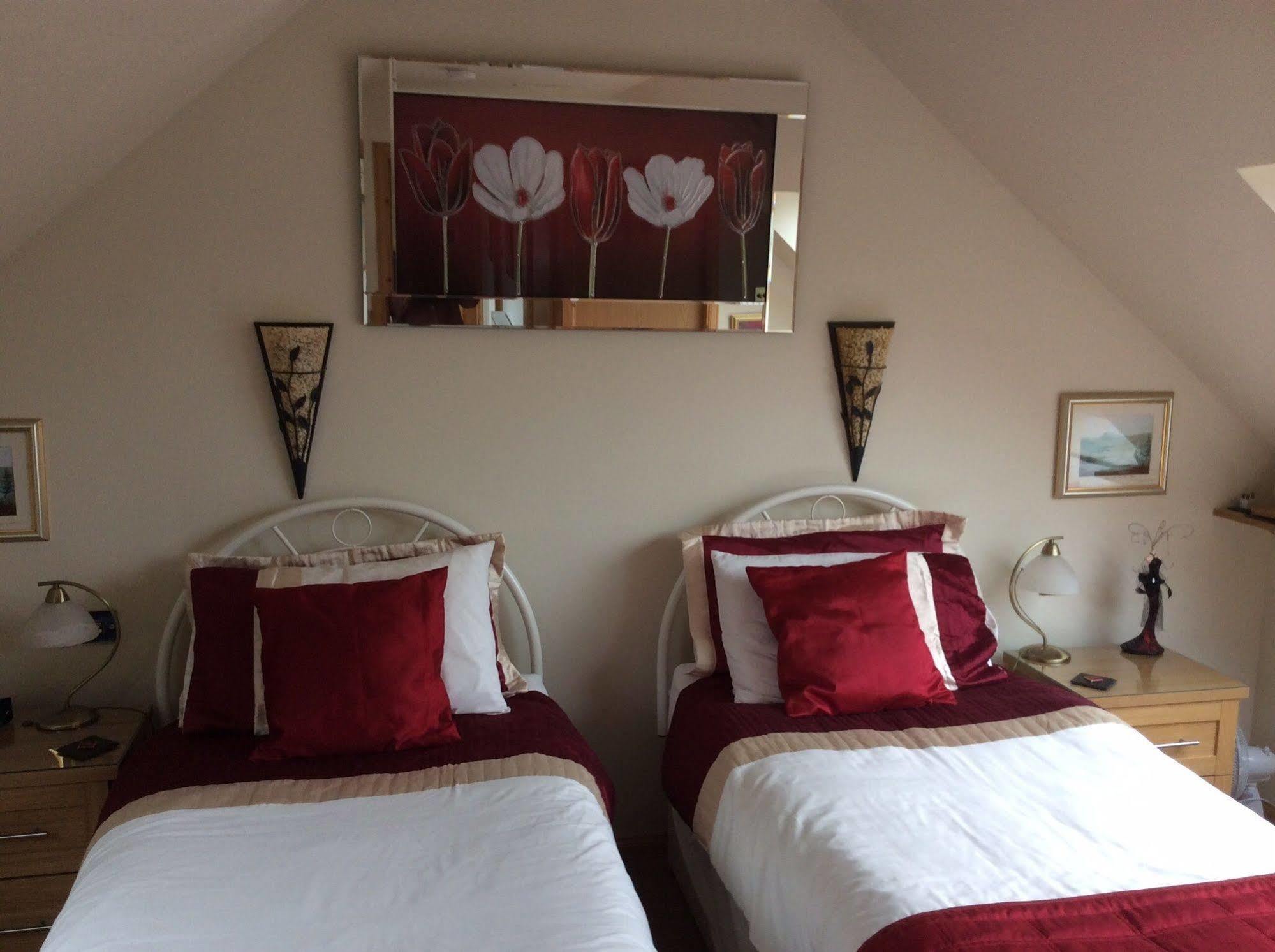 Castleview Bed & Breakfast Dufftown Exteriér fotografie