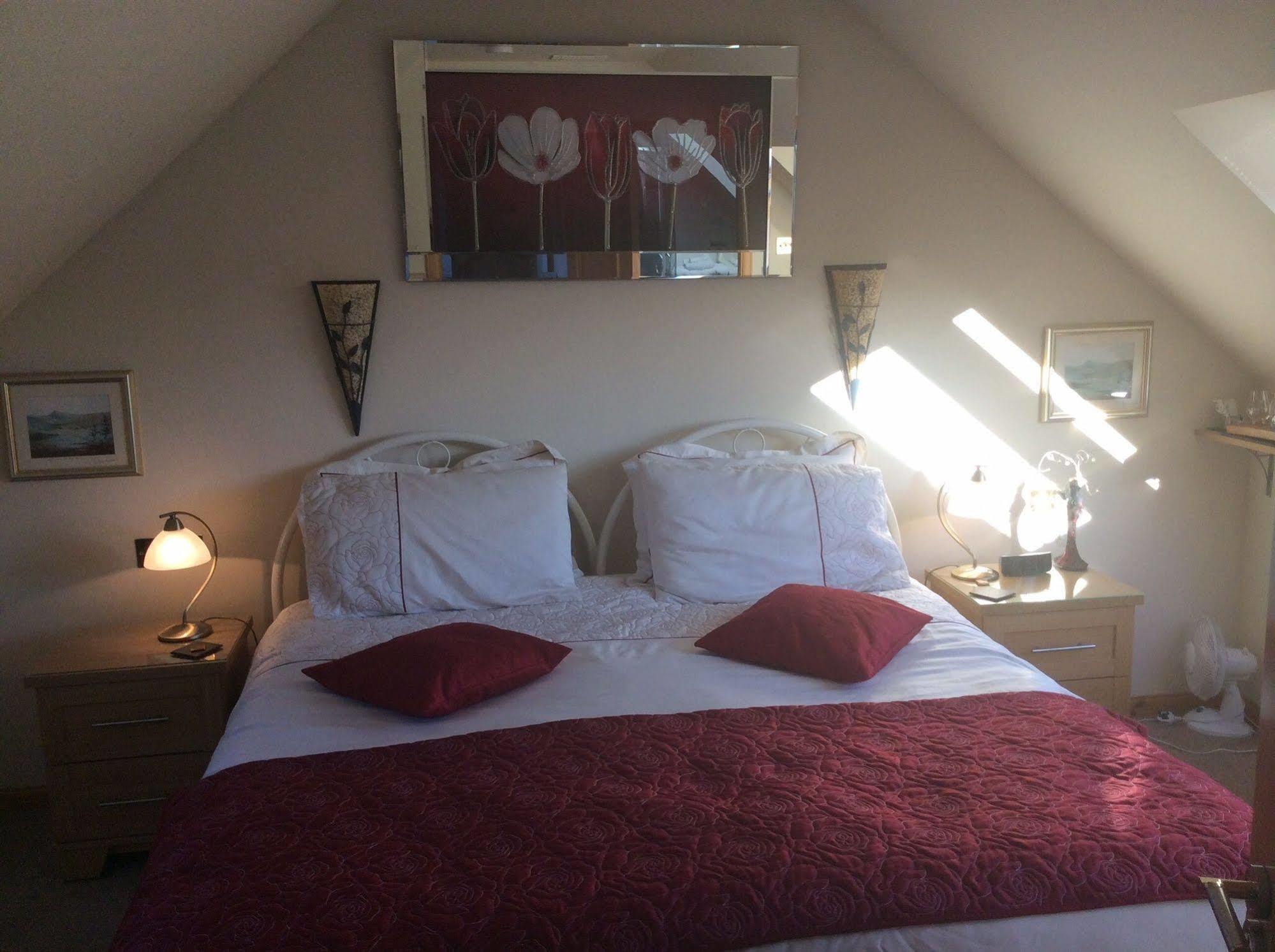 Castleview Bed & Breakfast Dufftown Exteriér fotografie