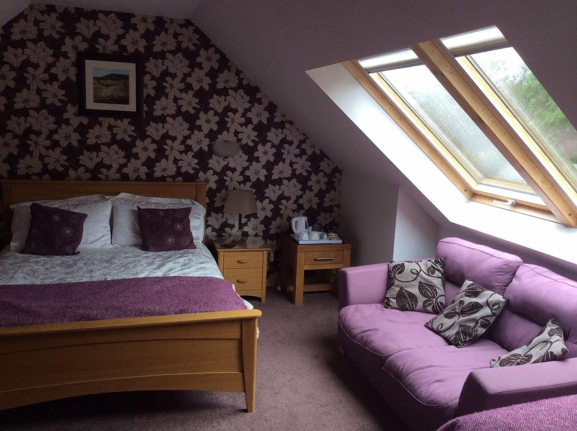 Castleview Bed & Breakfast Dufftown Exteriér fotografie