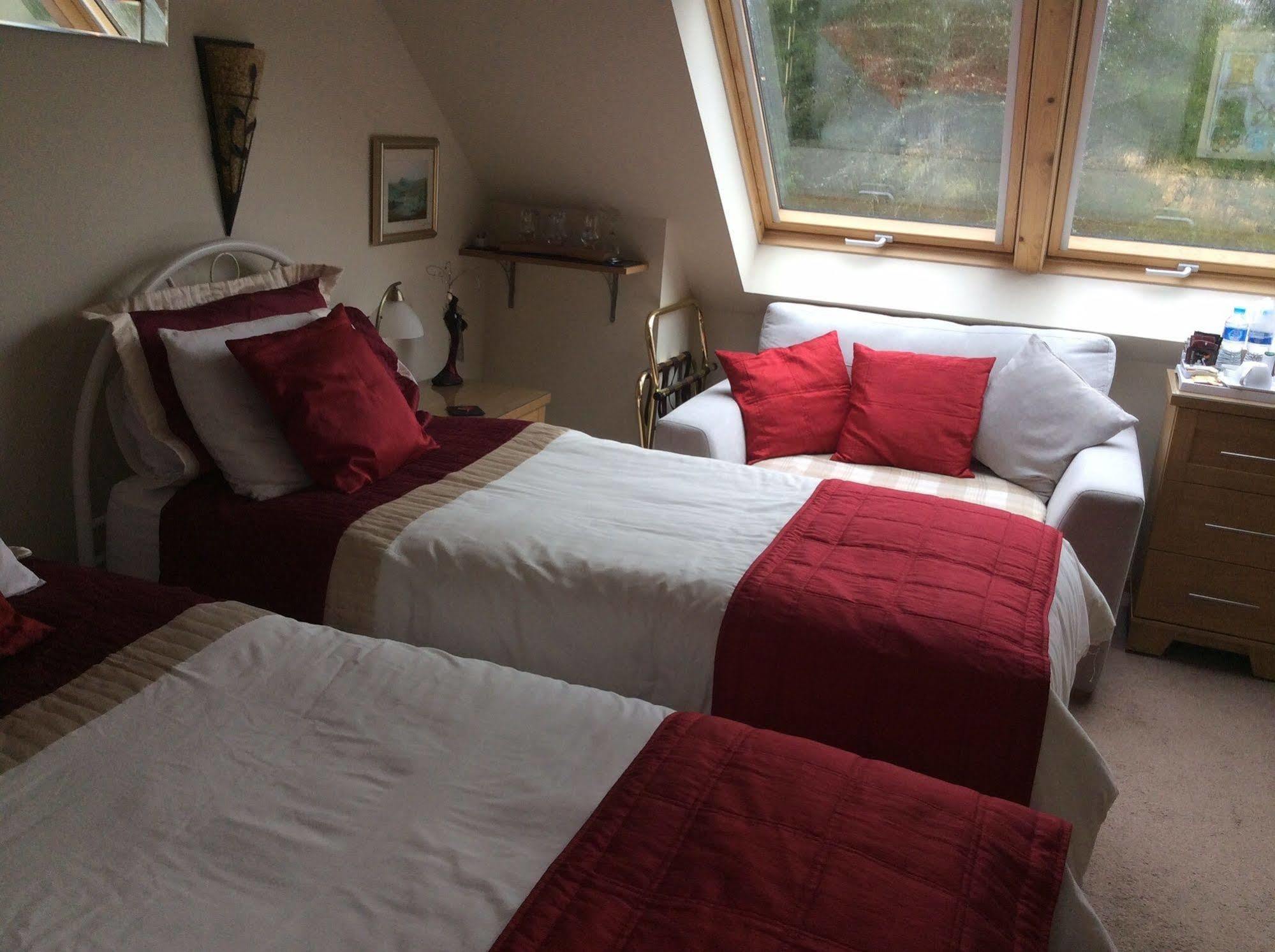 Castleview Bed & Breakfast Dufftown Exteriér fotografie