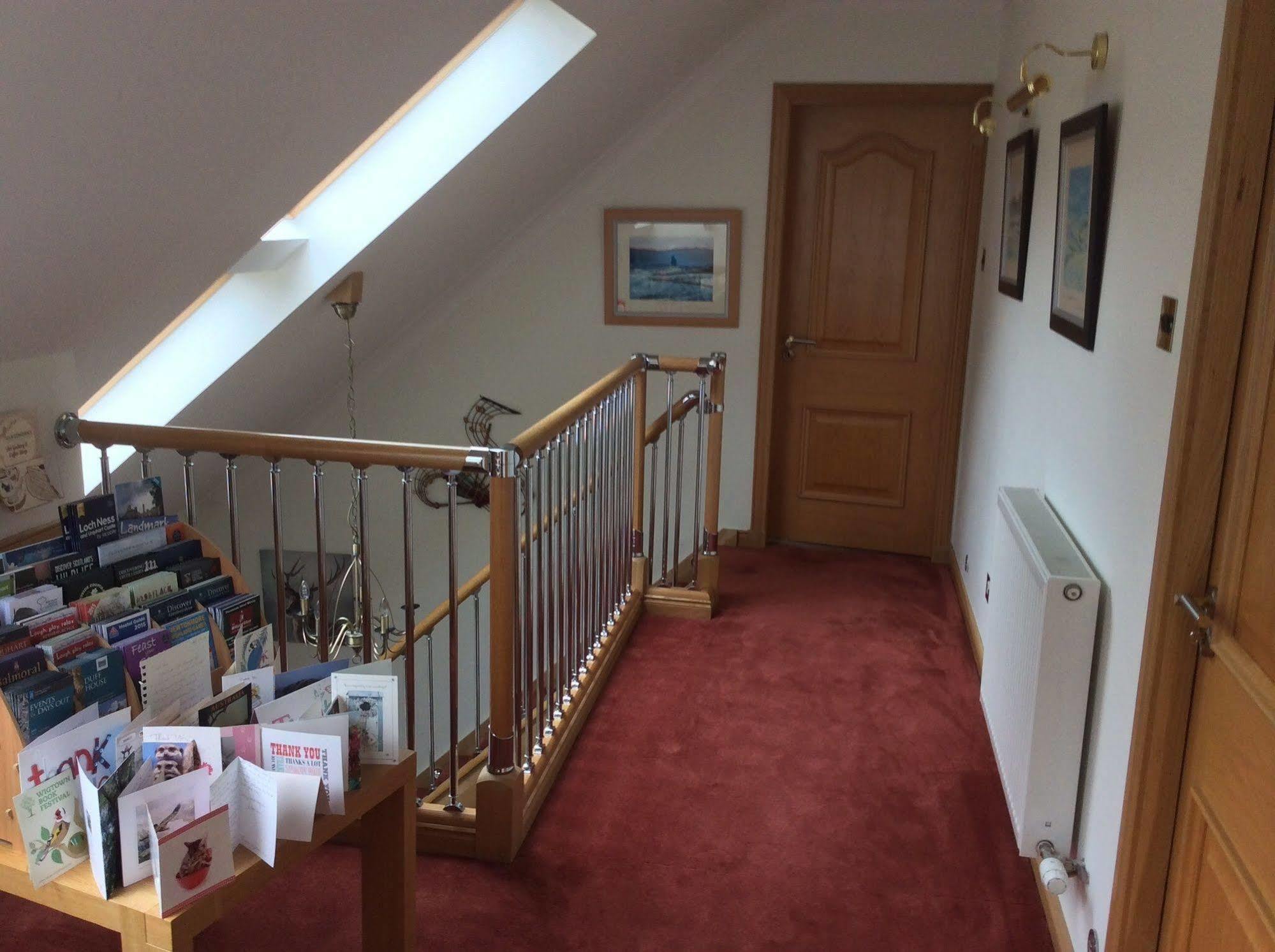 Castleview Bed & Breakfast Dufftown Exteriér fotografie