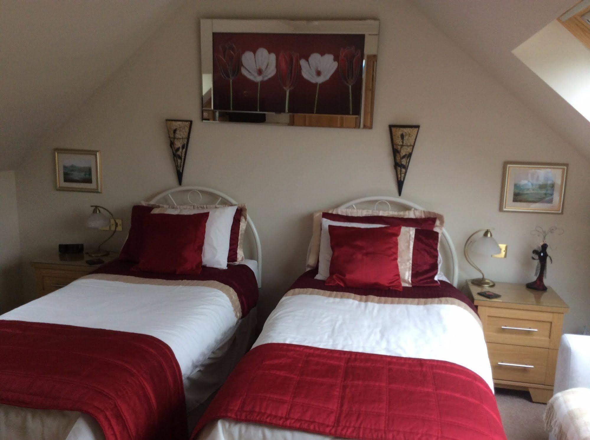 Castleview Bed & Breakfast Dufftown Exteriér fotografie
