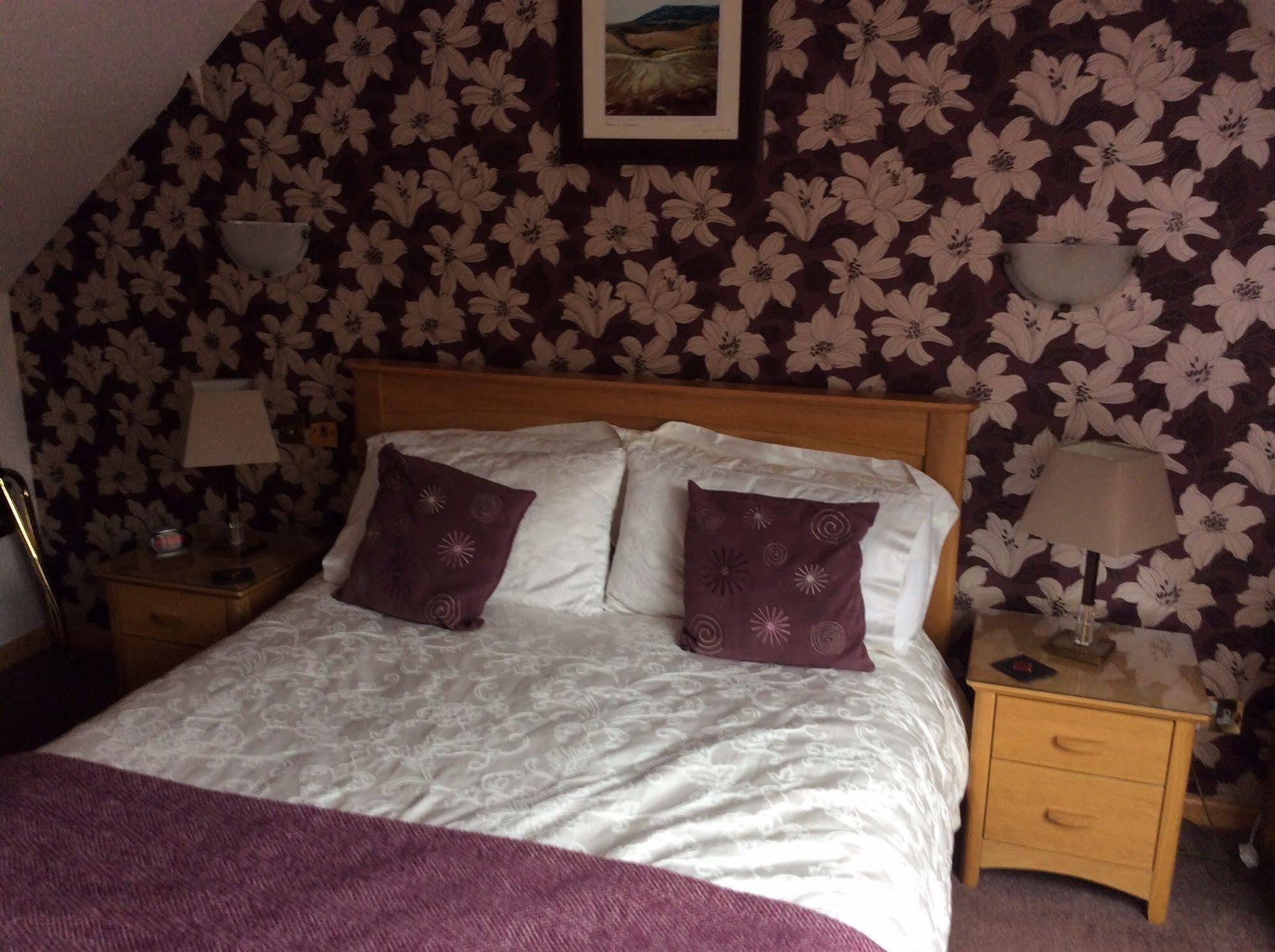 Castleview Bed & Breakfast Dufftown Exteriér fotografie