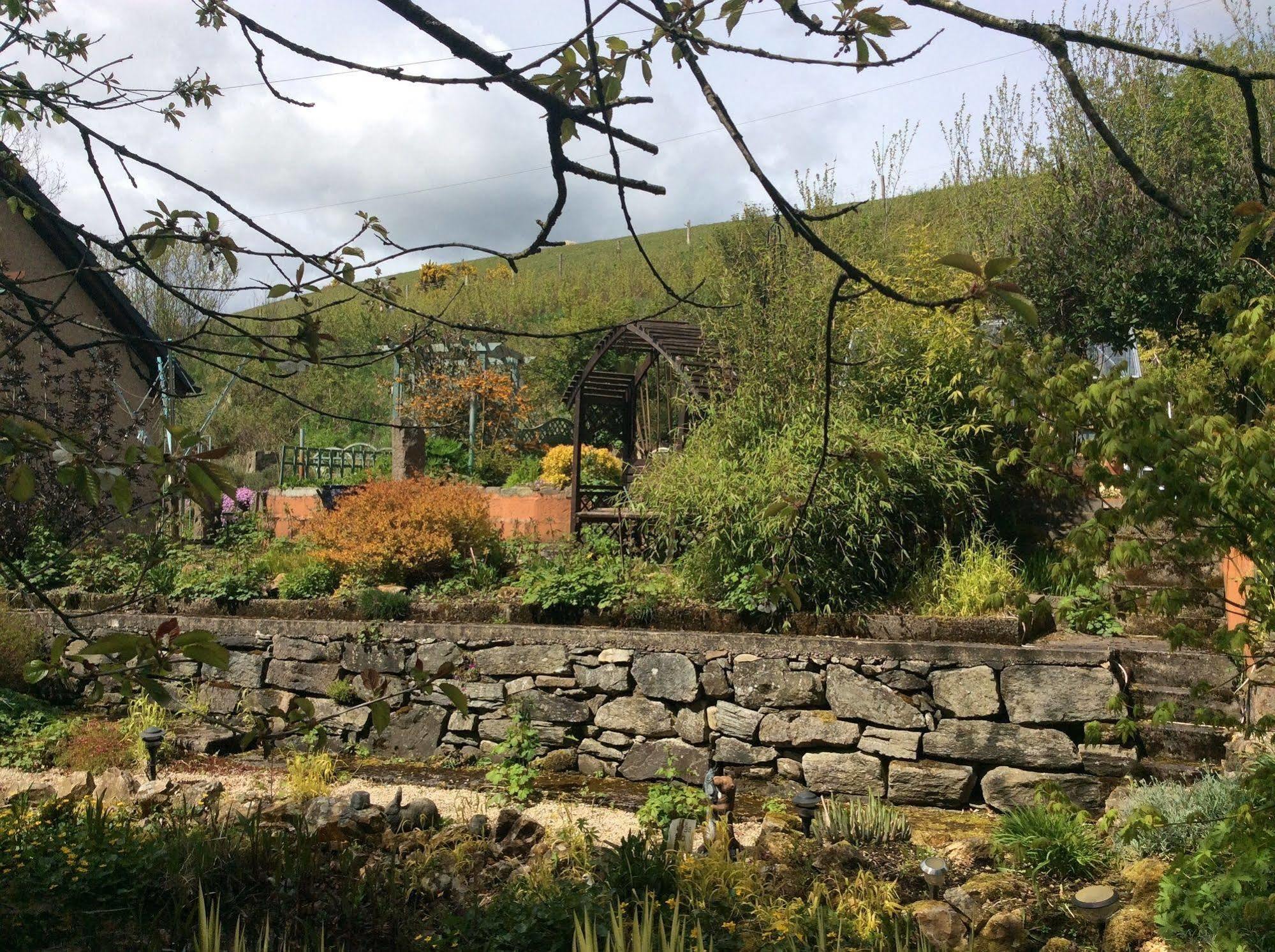 Castleview Bed & Breakfast Dufftown Exteriér fotografie